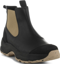 Siri Waterproof Shoes Chelsea Boots Svart WODEN*Betinget Tilbud