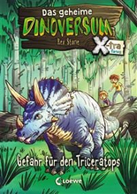 Das geheime Dinoversum Xtra - Gefahr für den Triceratops
