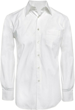 Dolce Gabbana Ecru Cotton Button Front Shirt