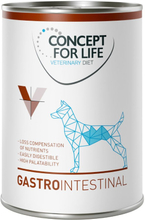 Concept for Life Veterinary Diet Gastro Intestinal - 24 x 400 g