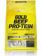 Olimp Gold Beef-Pro-tein 700 g, proteinpulver