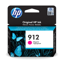 HP 912 cartridge magenta Inkt Paars