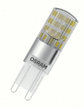 Osram Led Pin 2,6w/827 Globe Klar G9