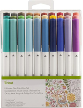 Cricut Explore/Maker Fine Point Pen Set 30-pack (Ultimate)
