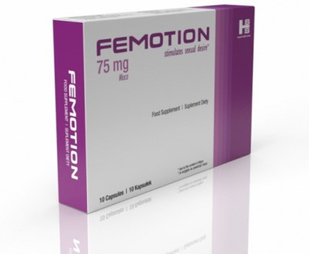 Femotion - 10 kaps
