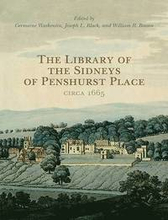 The Library of the Sidneys of Penshurst Place circa 1665