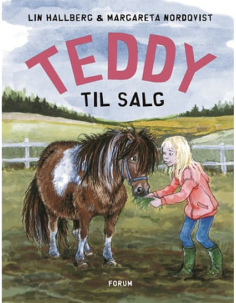 Teddy til salg - Teddy 1 - Indbundet
