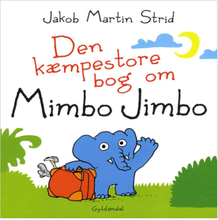 Den kæmpestore bog om Mimbo Jimbo - Indbundet