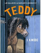 Teddy i knibe - Teddy 4 - Indbundet