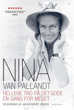 Nina van Pallandt - Paperback