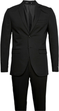 Jprfranco Suit Noos Dress Svart Jack & J S*Betinget Tilbud