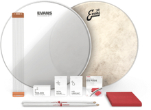 Calftone 14'' Snare Tune-Up Kit 1