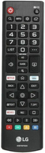 Fjernbetjening til smart-TV LG AKB75675325 (OUTLET A+)