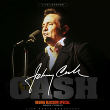 Cash Johnny: Orange Blossom Special (Orange)