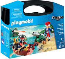 Playmobil - Pirate Raider Carry Case