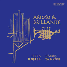 Kopfler Peter/Gabor Tarkövi: Arioso & Brillante