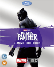 Black Panther & Black Panther: Wakanda Forever Doublepack