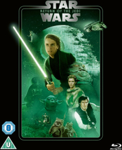 Star Wars - Episode VI - Return of the Jedi