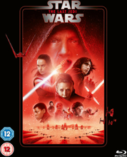 Star Wars - Episode VIII - The Last Jedi