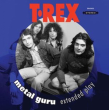 T Rex: Metal Guru
