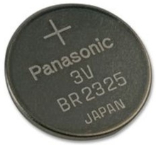 Panasonic Litiumbatteri CR2325