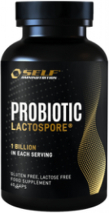 Self Probiotic Lactospore - 60 kaps