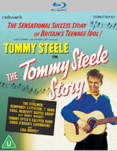The Tommy Steele Story Blu-ray (2020) Tommy Steele, Bryant (DIR) cert U