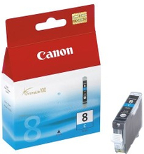 Canon CLI-8C Bläckpatron Cyan