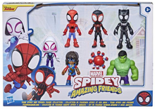 Spidey and his Amazing Friends Figure Collection 7-Pack