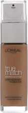 "L'oréal Paris True Match Foundation 7.W Foundation Makeup L'Oréal Paris"