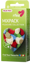 RFSU Mixpack Pleasure Collection, 30 stk.