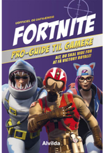 Fortnite - Pro-guide til gamere - Indbundet