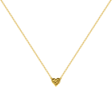 Wildheart Necklace Halskæde Smykker Gold SOPHIE By SOPHIE