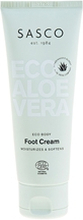 Sasco Aloe Vera Foot Creme 75 ml