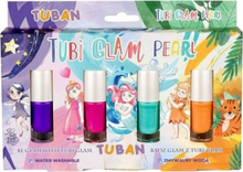 TUBAN Tubi Glam Pearl Set of 4pcs TU3468 34689