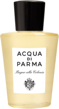 Colonia Bath And Shower Gel 200 Ml. Beauty WOMEN Skin Care Bath Products Shower Gel Nude Acqua Di Parma*Betinget Tilbud