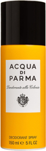 Colonia Deodorant Spray 150 Ml Beauty Women Deodorants Spray Nude Acqua Di Parma
