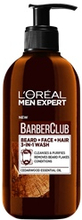 Men Expert Barber Club 3-in-1 Wash 200ml