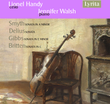Handy / Walsh: British Cello Sonatas Vol 2
