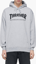 Thrasher - Skate Mag Hood - Grå - S