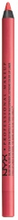 Slide On Lip Pencil, Red Tape
