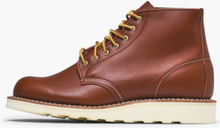 Red Wing - W 6-Inch Round Toe - Brun - US 6