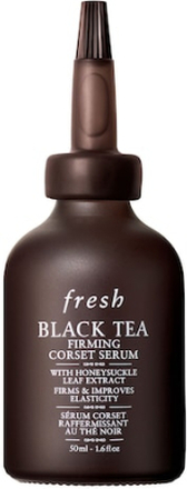 Black Tea Firming Peptides Serum - Serum peptydowe z czarną herbatą