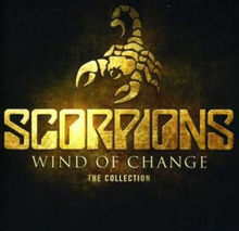 Scorpions: Wind of change/The collection 1990-93