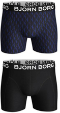Björn Borg Core Shorts - 2 pack night sky