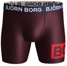 Björn Borg Performance Short - 1p Rood