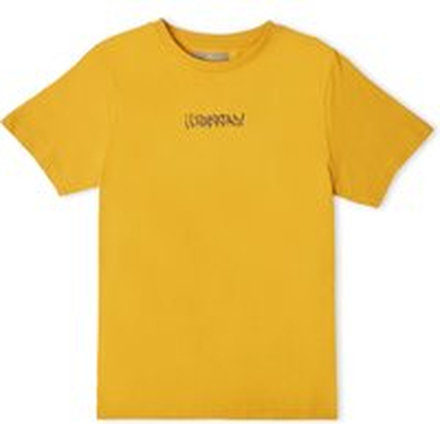 Far Cry 6 Libertad Scene Men's T-Shirt - Mustard - XL - Mustard
