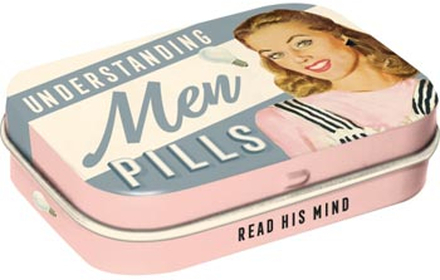 Mints Retro / Understanding men pills