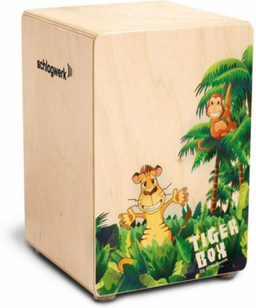 Schlagwerk CP400 Tiger Box