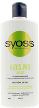 Hårbalsam til definerede krøller Pro Syoss Rizos Pro (440 ml)